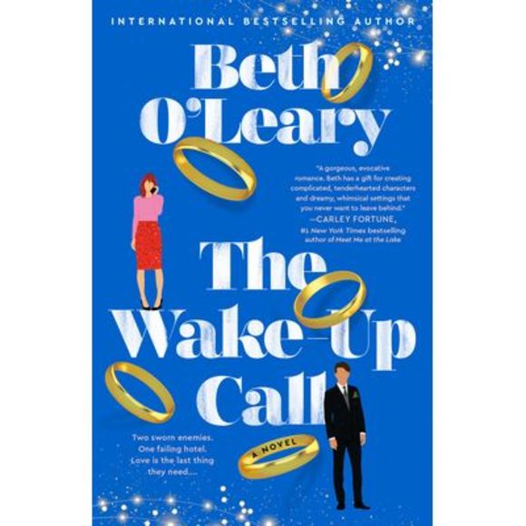 The Wake-Up Call -- Beth O'Leary - Picture 1 of 1